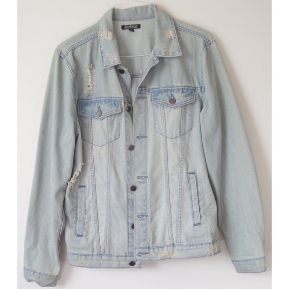 elwood jean jacket